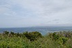 洲崎灯台から眺めた館山湾